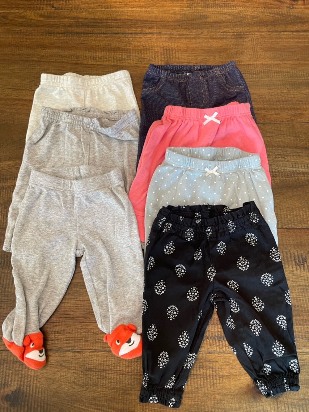 Carter’s pants bundle